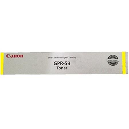 TONER CANON GPR-53 AMARILLO  19,000 PAGINAS